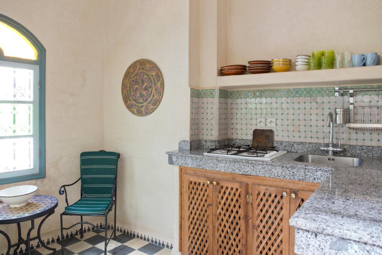 Aghata Palms Riad Essaouira Exterior foto