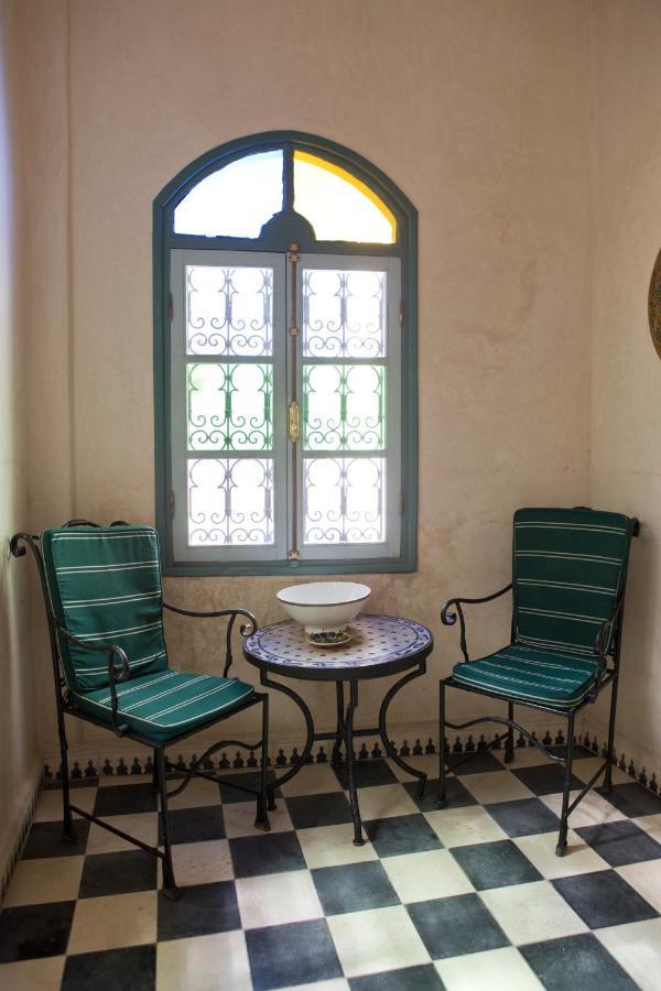 Aghata Palms Riad Essaouira Exterior foto
