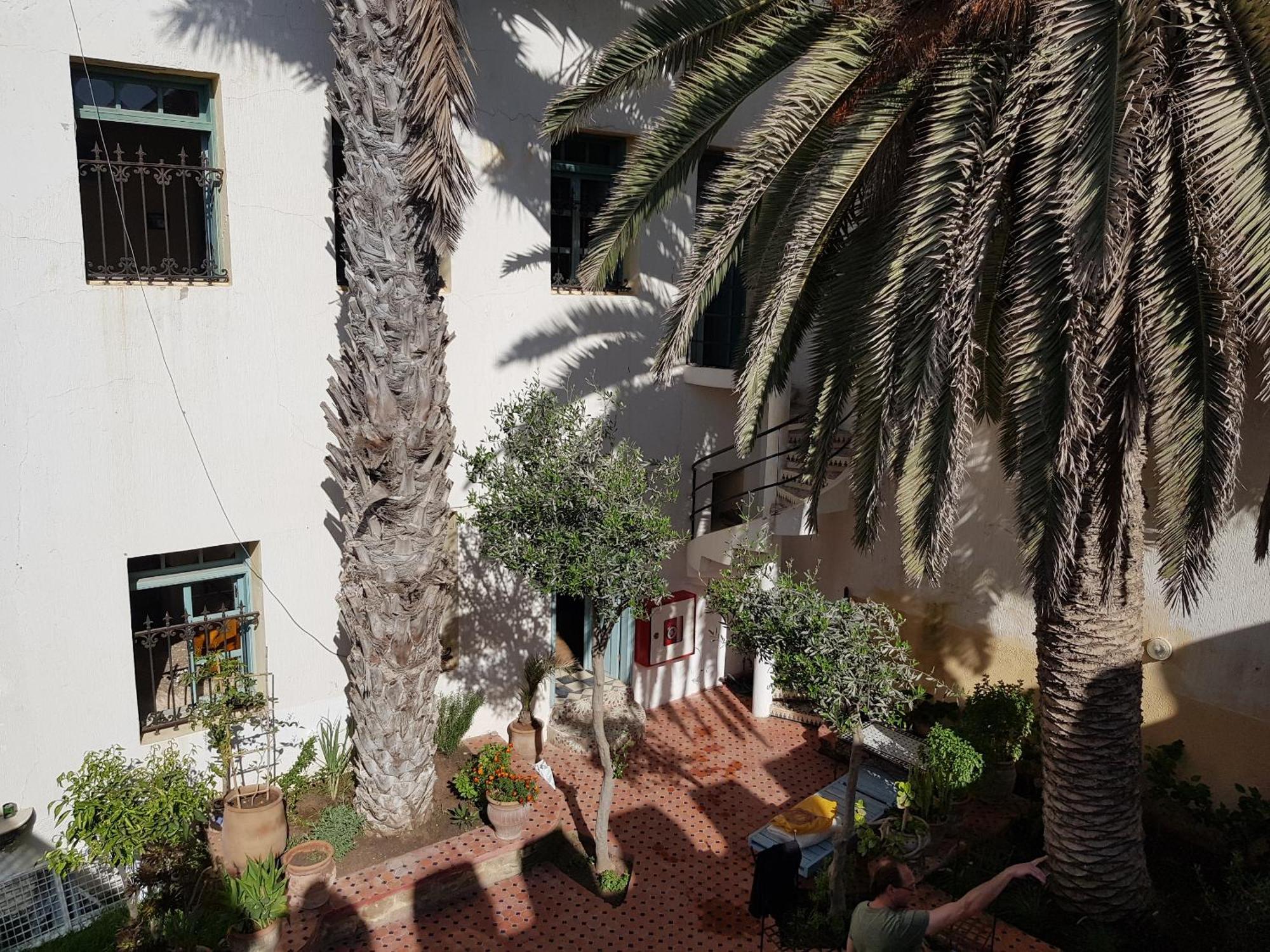 Aghata Palms Riad Essaouira Exterior foto